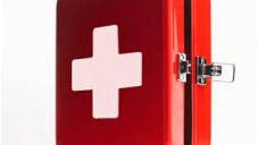 Attaullah Razia First Aid Box Charity